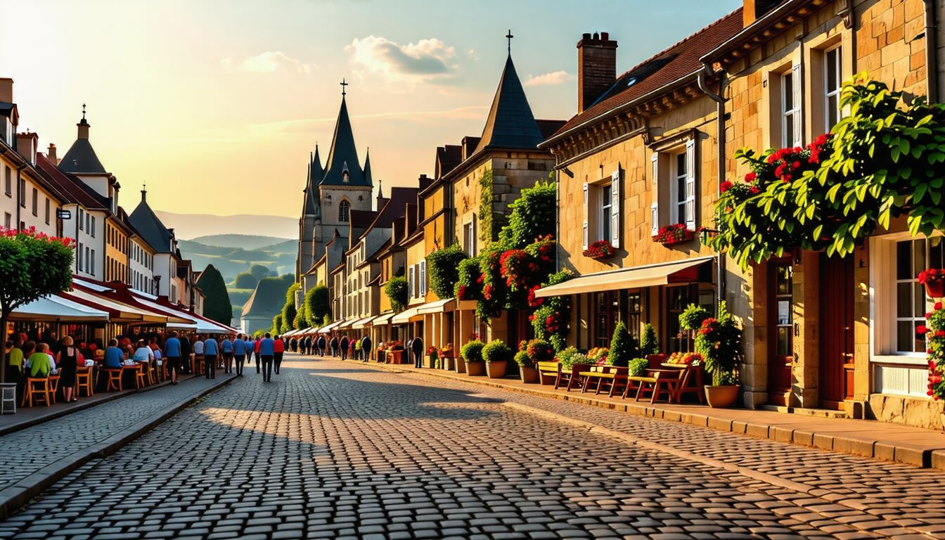 explorez bressuire, une ville française riche en histoire et en patrimoine. découvrez ses monuments historiques, son charme pittoresque et l'héritage culturel qui font de cette commune un lieu unique à visiter.