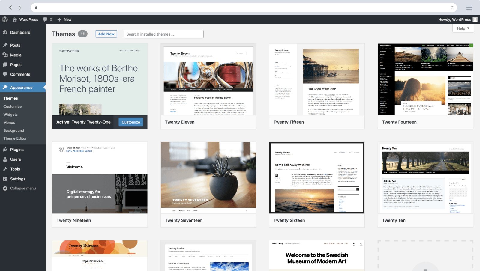 découvrez notre agence wordpress spécialisée dans la création de sites web sur-mesure. nous vous accompagnons de la conception à la réalisation en proposant des solutions adaptées à vos besoins pour propulser votre présence en ligne.