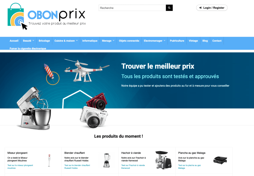 discover the different types of sites you can create with wordpress, ranging from personal blogs to online stores, and learn how to choose the one that best suits your needs.