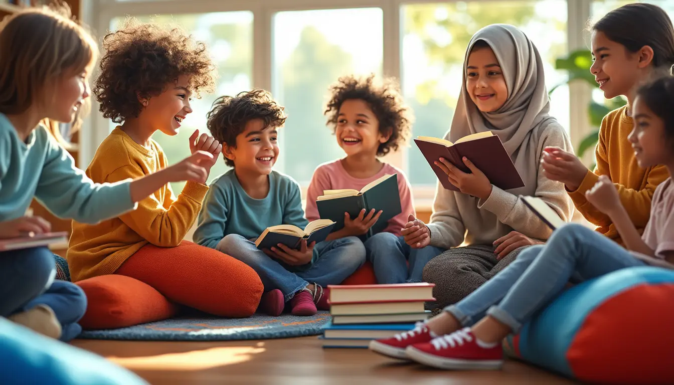découvrez les recommandations de lecture des élèves de cm1-cm2 de l'école chateaubriand à guilers, une belle initiative qui met en lumière leurs coups de cœur littéraires à la médiathèque. plongez dans le monde des livres à travers les yeux des jeunes lecteurs passionnés !