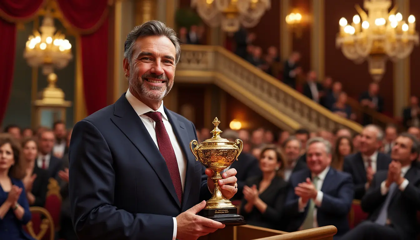 découvrez la victoire de charles-éloi vial, lauréat du prestigieux prix chateaubriand 2024, récompensant son talent exceptionnel et sa contribution à la culture française.