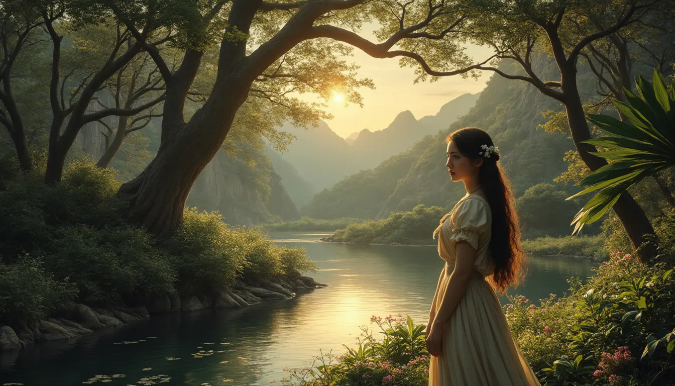 découvrez 'atala', une œuvre emblématique de chateaubriand qui a marqué l'histoire littéraire. plongez dans cette histoire poignante d'amour et de sacrifice, et explorez l'impact de cette création sur la littérature romantique.