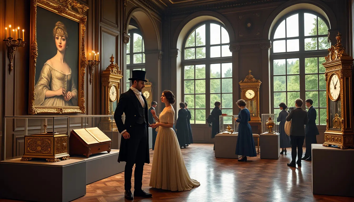 plongez dans l'univers fascinant de l'exposition atala 1801 au domaine départemental de la vallée-aux-loups. explorez l'héritage littéraire et artisitique de chateaubriand à travers une collection d'œuvres uniques et immersez-vous dans l'ambiance romantique du début du 19e siècle.