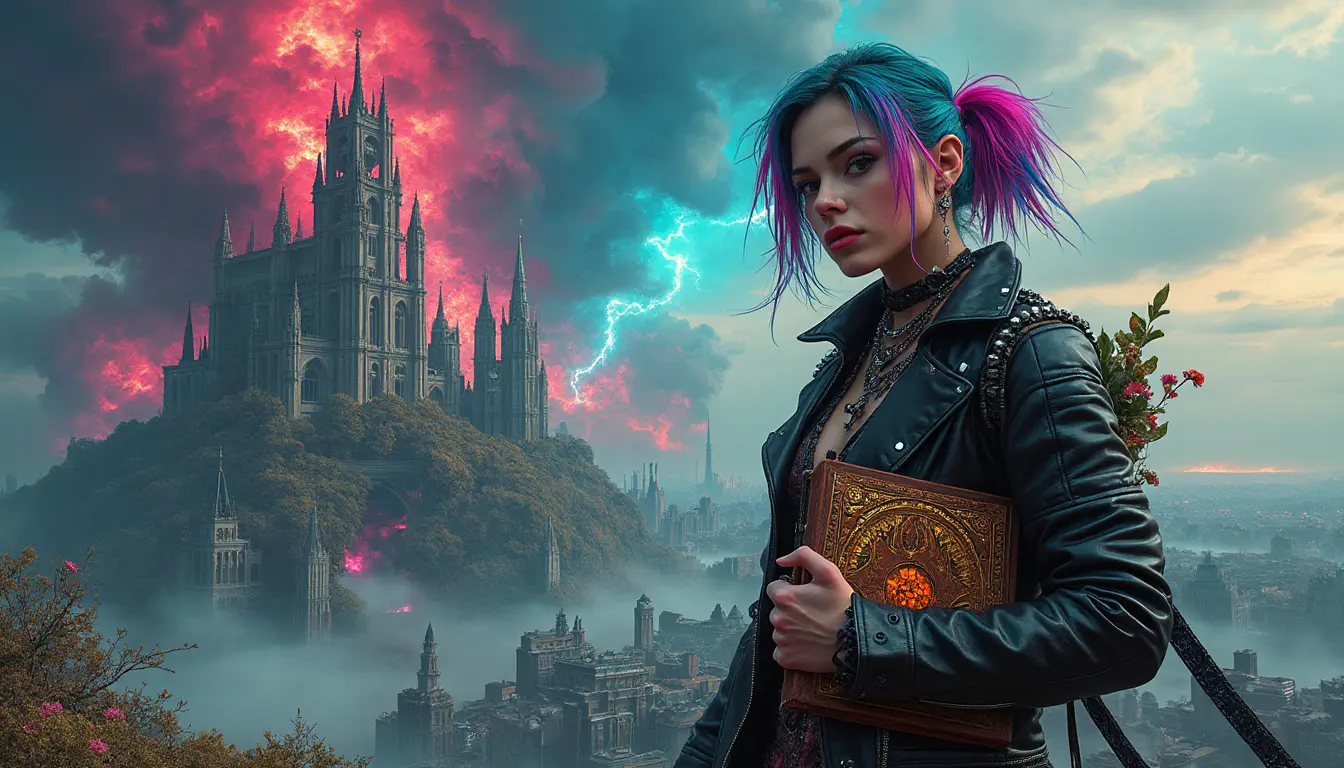 découvrez 'l'odyssée punk du chateaubriand', un ouvrage captivant qui dévoile les réflexions audacieuses et les combats culturels d'un écrivain visionnaire. plongez dans une saga exceptionnelle où le punk rencontre la littérature classique, offrant une perspective nouvelle sur l'œuvre de chateaubriand.