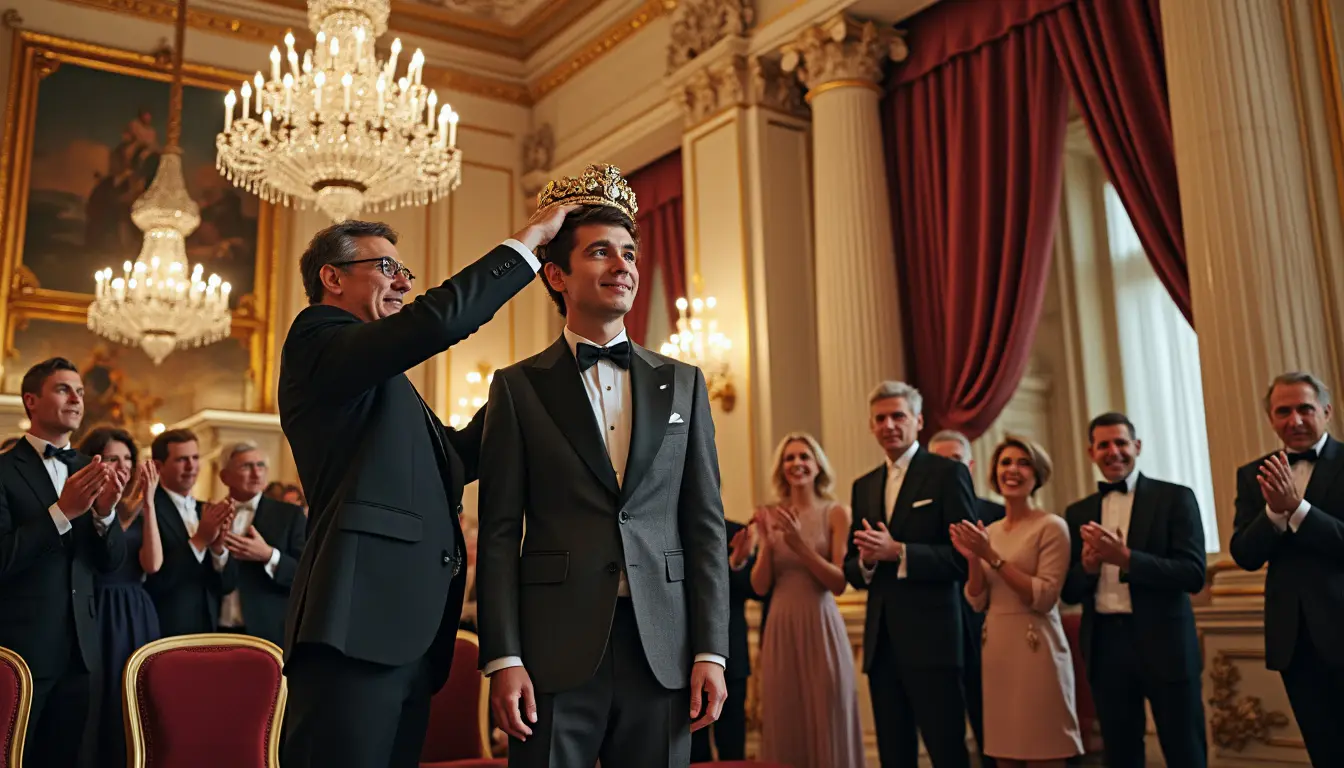 découvrez comment sylvain tesson a été couronné à l'unanimité du prestigieux prix combourg-chateaubriand, une distinction qui célèbre son talent littéraire et son engagement. plongez dans l'univers de cet écrivain voyageur et explorez les raisons de cette reconnaissance.