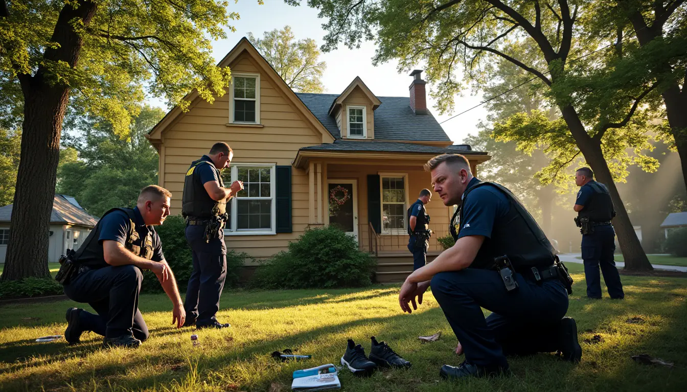 découvrez l'histoire d'agathe, la joggeuse de 28 ans qui a disparu dans la vienne. cette tragédie prend une nouvelle tournure avec une perquisition menée à son domicile, soulignant l'importance de l'affaire et les efforts des autorités pour la retrouver.