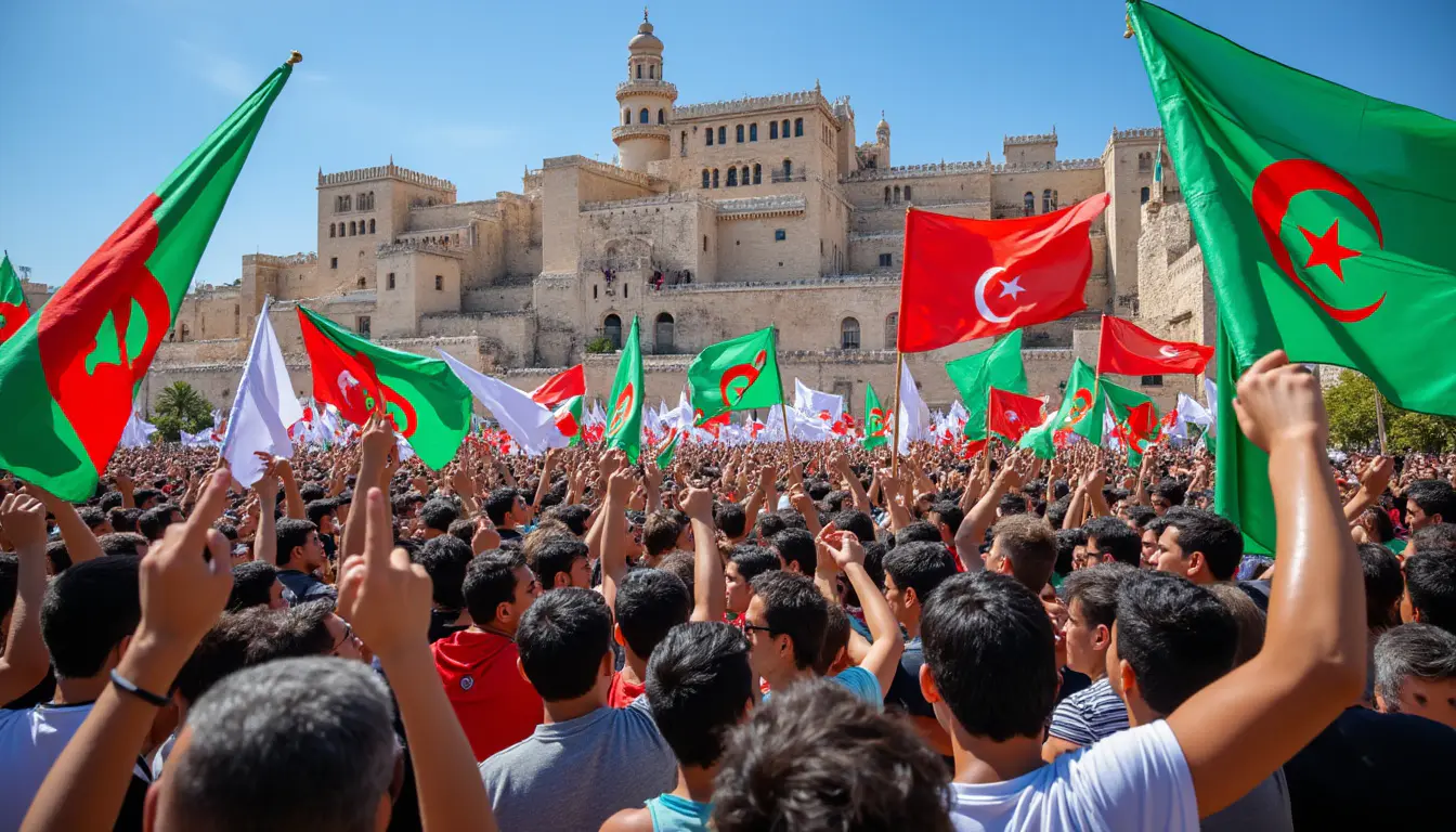 découvrez la réaction de l'algérie face à l'arrestation en france d'un diplomate présumé impliqué dans l'enlèvement d'amir boukhors. analyse des implications diplomatiques et des tensions entre les deux pays.