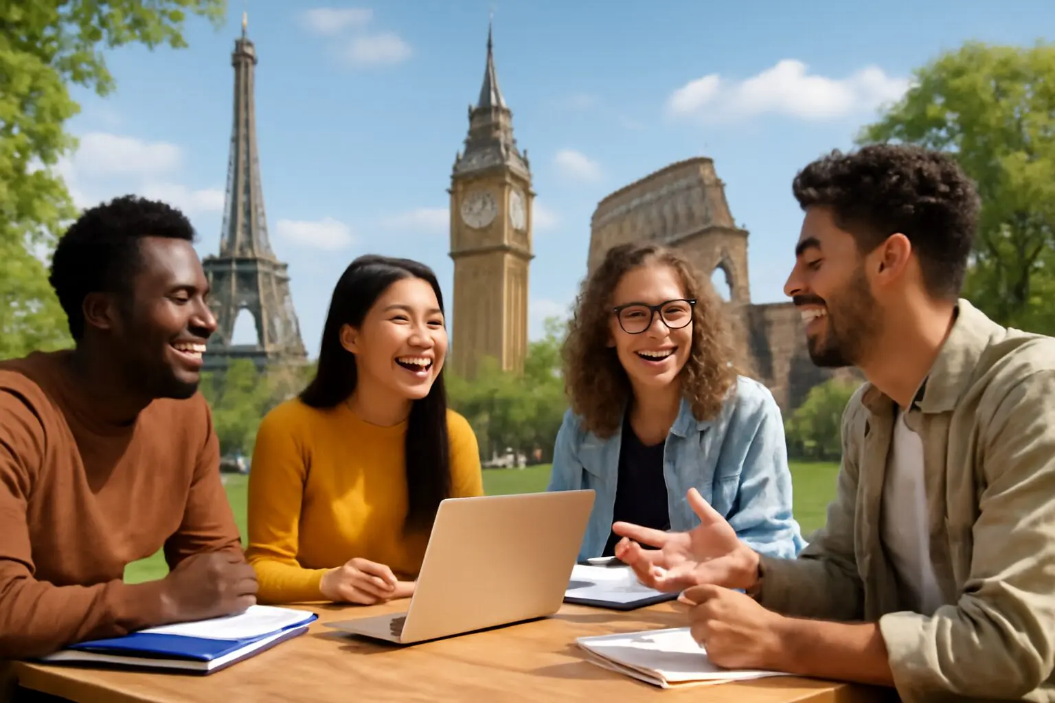 explorez les opportunités enrichissantes qu'offre le réseau erasmus centro. découvrez comment faire avancer votre éducation et élargir vos horizons à travers des échanges internationaux et des programmes de mobilité adaptés à vos aspirations.