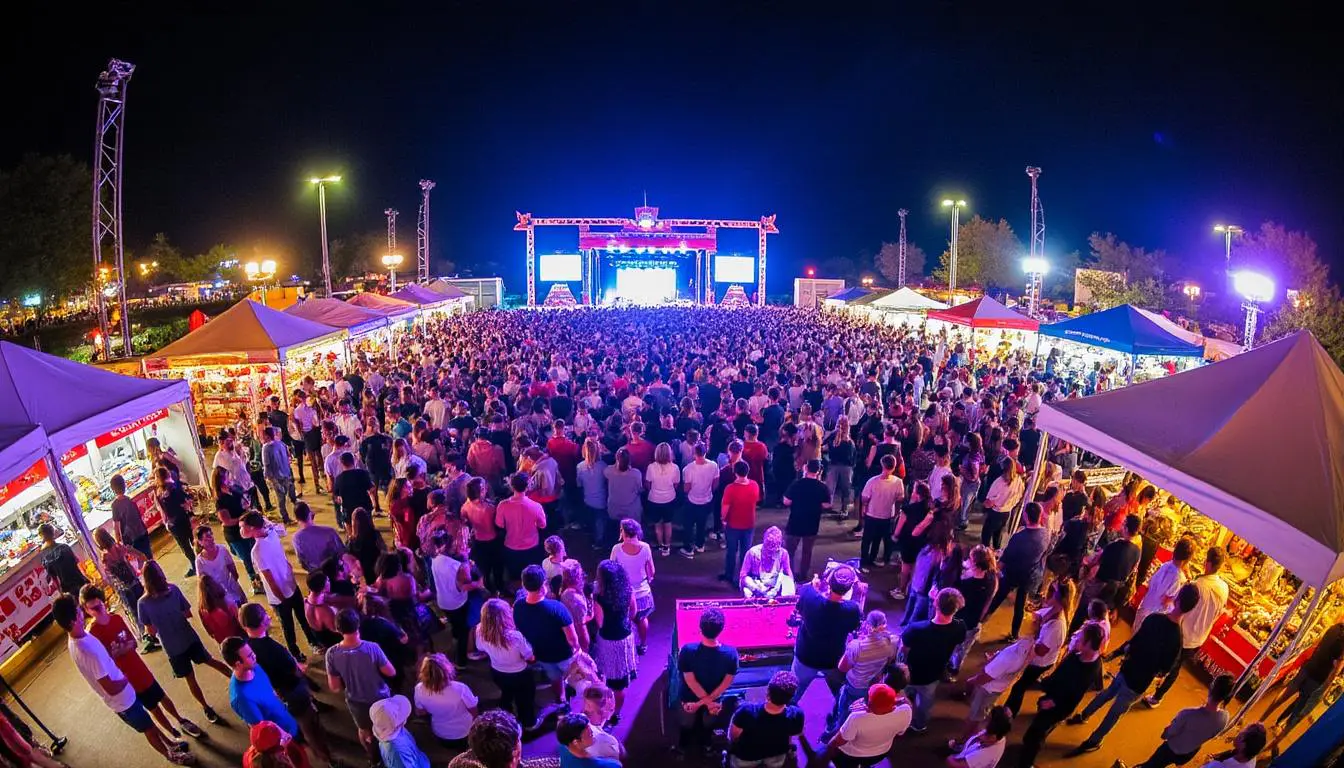 Durante los once días de Chill O Lac, los visitantes tendrán la oportunidad de participar en una multitud de actividades. Ya sean aficionados a los deportes urbanos, la música o las actividades creativas, habrá algo para todos.