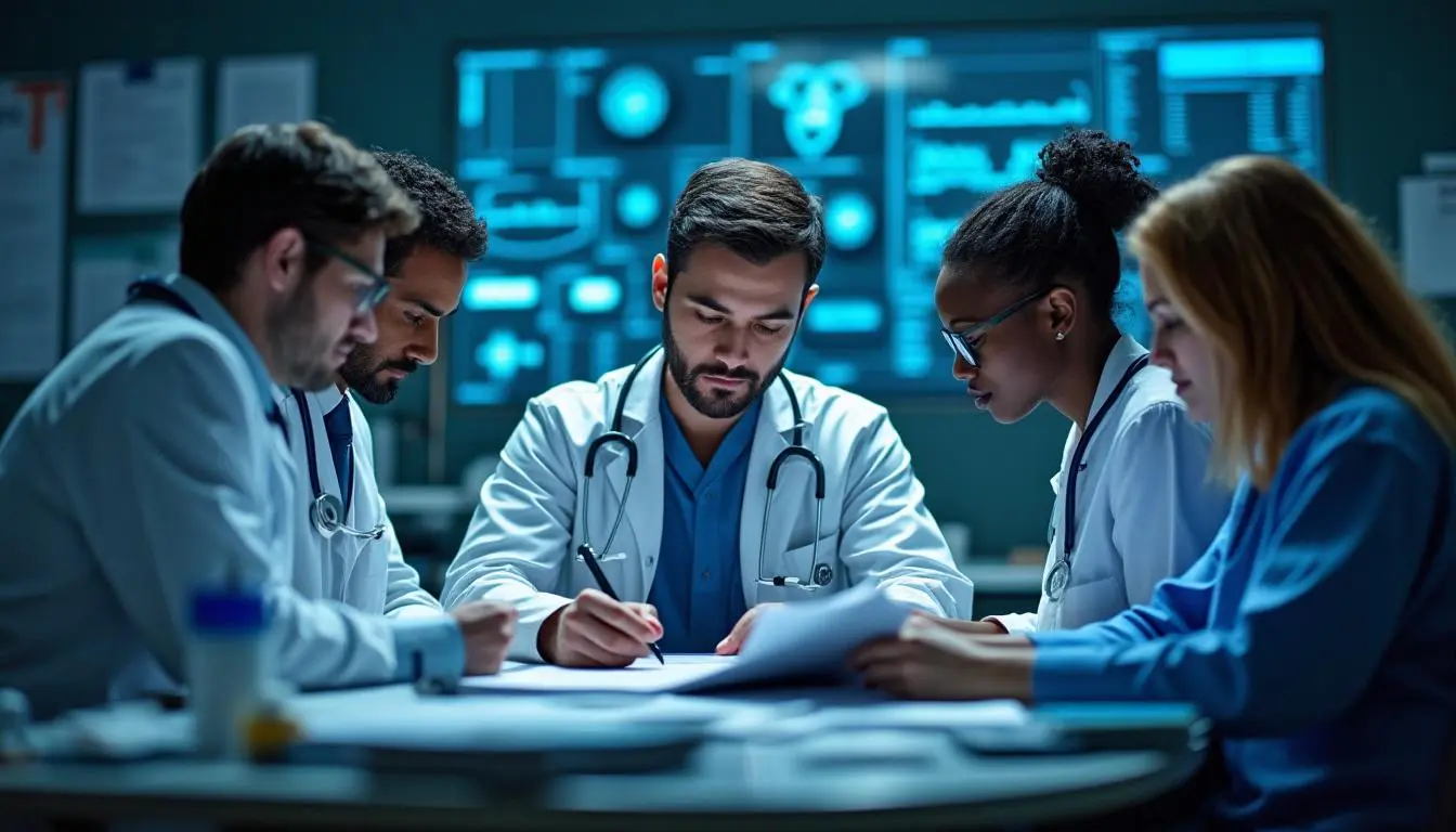 découvrez comment les médecins protègent le secret médical, les enjeux de la confidentialité des patients et les mystères entourant cette obligation essentielle en médecine.