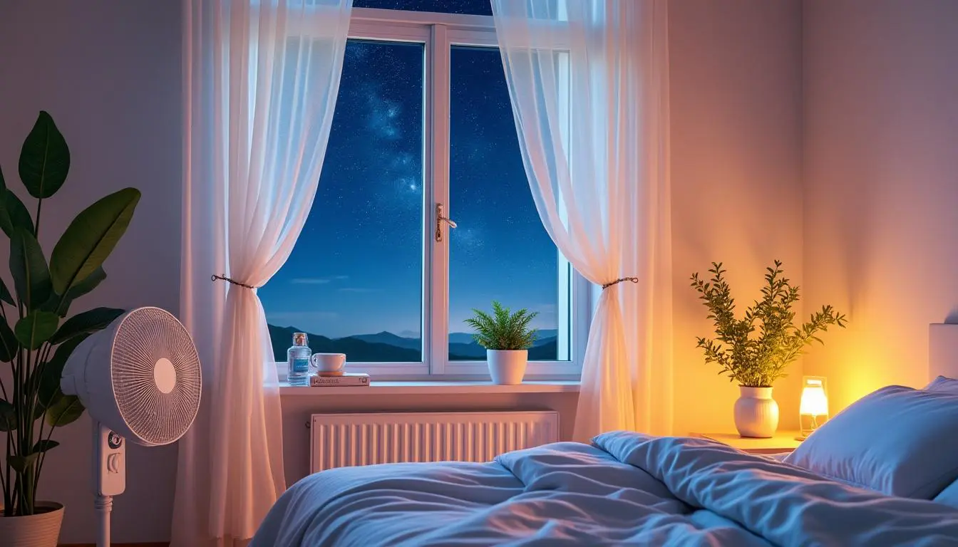 découvrez nos conseils pratiques pour mieux dormir malgré la chaleur estivale. restez zen, améliorez la qualité de votre sommeil et préservez votre santé même lors des nuits les plus chaudes.