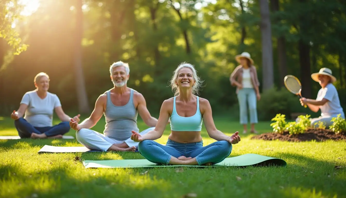 à partir de 40 ans, la santé des articulations devient essentielle. découvrez nos conseils pour préserver votre mobilité, prévenir les douleurs et rester actif plus longtemps !