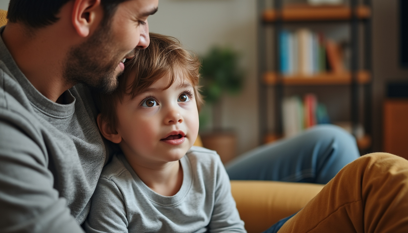 Scopri consigli pratici per parlare di salute mentale con i bambini. Impara come aprire un dialogo, riconoscere i segnali di disagio e sostenere il benessere emotivo dei bambini piccoli.