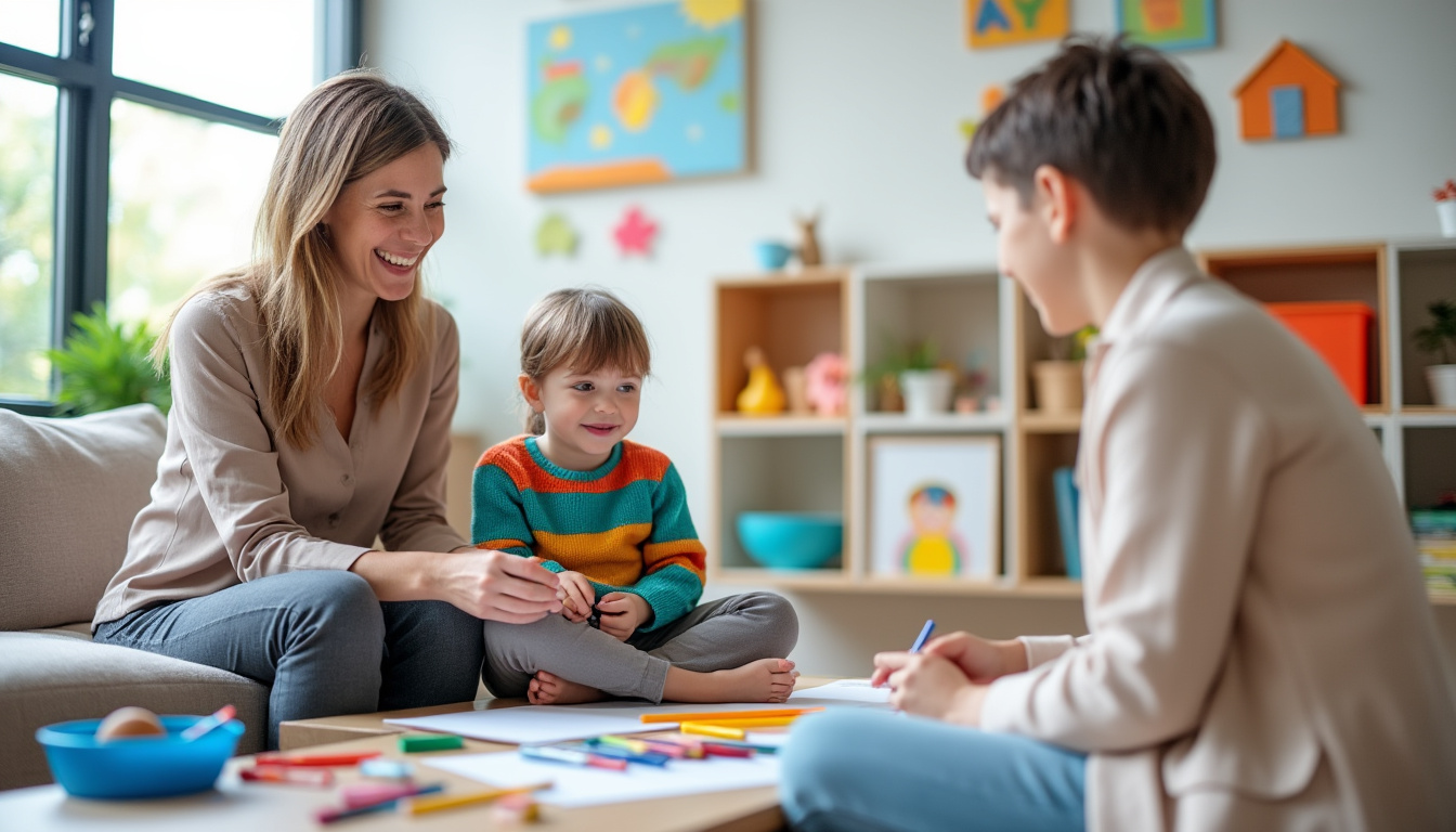 Scopri consigli pratici per discutere di salute mentale con i bambini, promuovere il dialogo e sostenere il loro benessere quotidiano.
