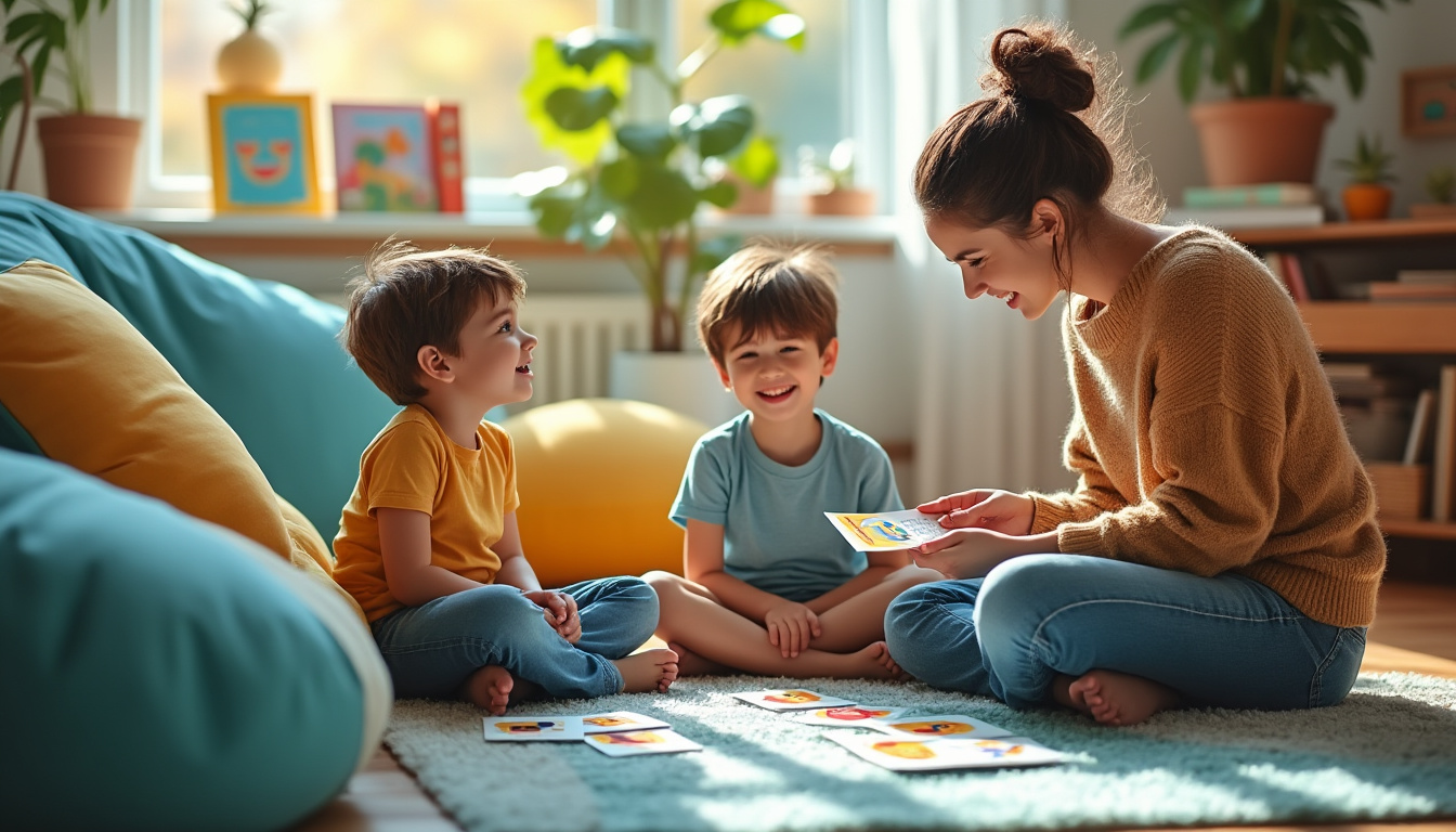 découvrez des conseils pratiques pour aborder la santé mentale avec les enfants. apprenez à engager la conversation, à écouter avec bienveillance et à créer un environnement rassurant pour le bien-être émotionnel des plus jeunes.
