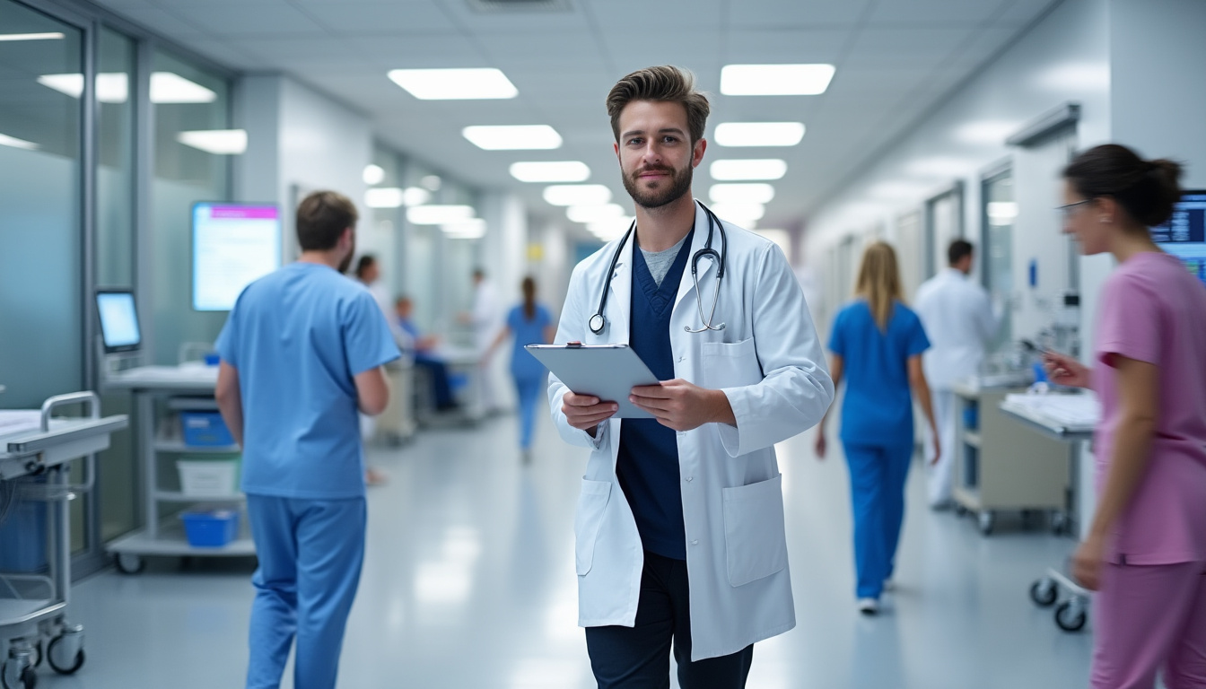 Meticulous preparation ensures better responsiveness to medical situations and optimizes learning. This begins well before you even set foot on the job. Organizing your schedule, reviewing theoretical knowledge, and anticipating the skills you need to develop allows you to position yourself as a key player in patient care.