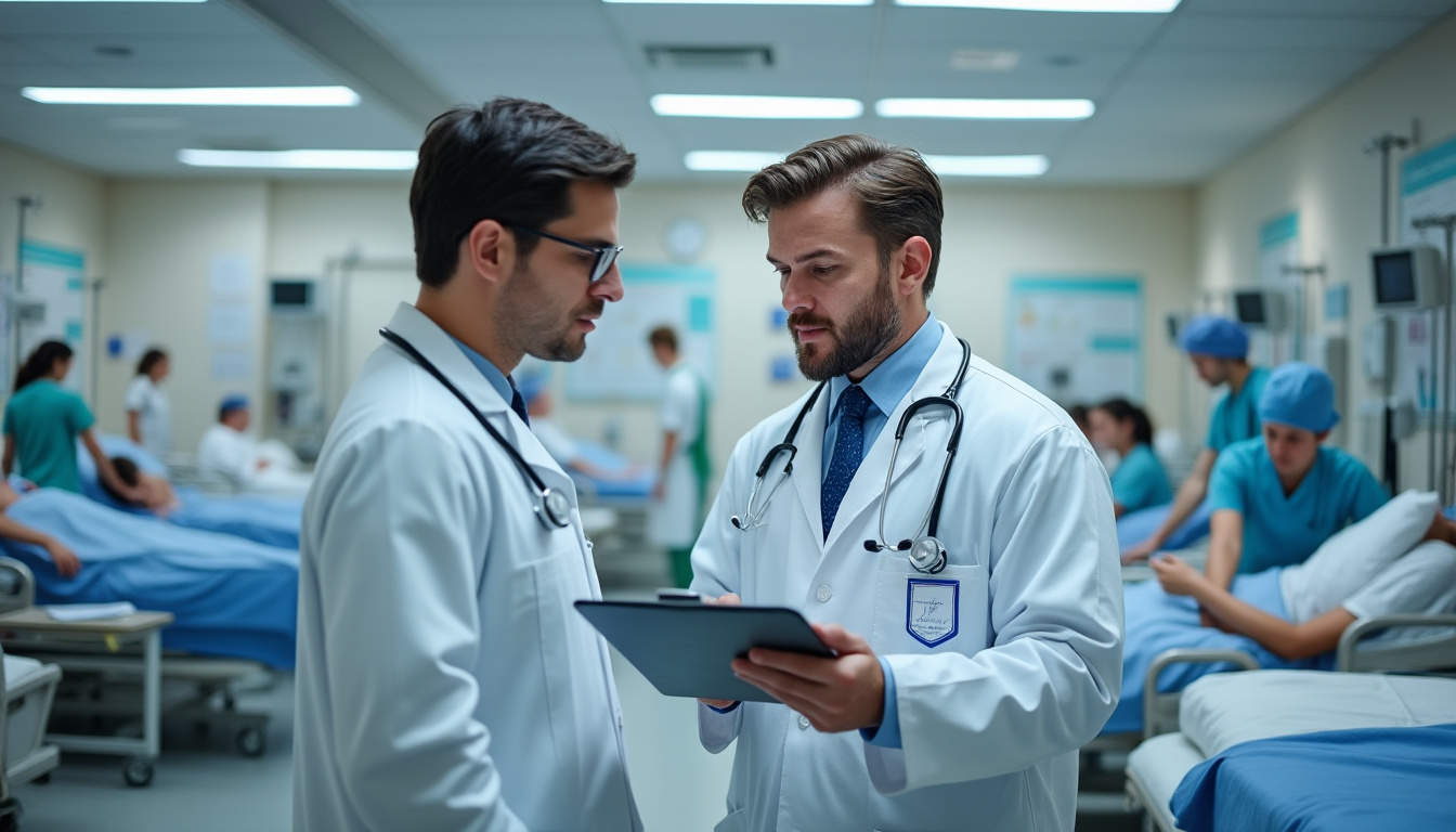 découvrez nos conseils essentiels pour réussir vos stages en médecine : adoptez une attitude proactive, soyez toujours présent et bien préparé pour tirer le meilleur parti de chaque expérience professionnelle.