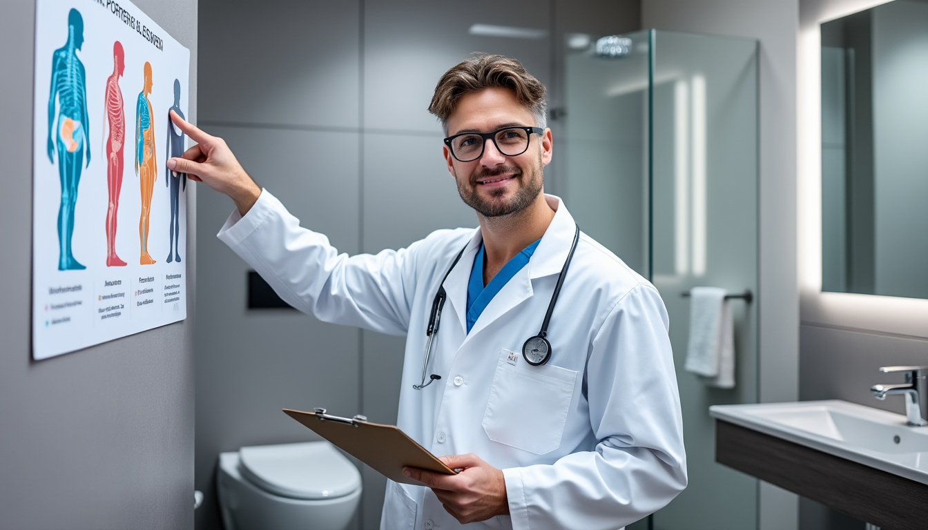 Normale Stuhlgewohnheiten erkennen: Verstehen Sie Ihren individuellen Darmrhythmus.