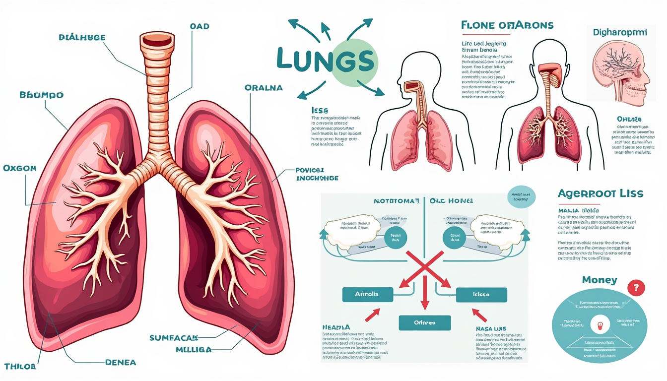 découvrez comment un simple test peut dévoiler l’état de vos poumons et révéler des indices précieux sur votre santé à long terme. prenez soin de votre souffle dès aujourd’hui !