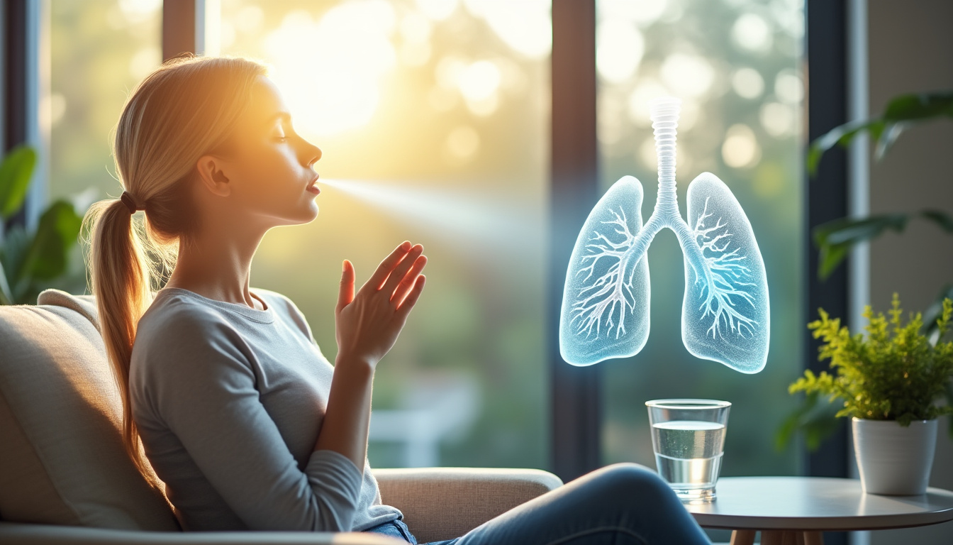 découvrez comment vos poumons reflètent votre état de santé au fil du temps et apprenez à les évaluer facilement grâce à un test simple et efficace.