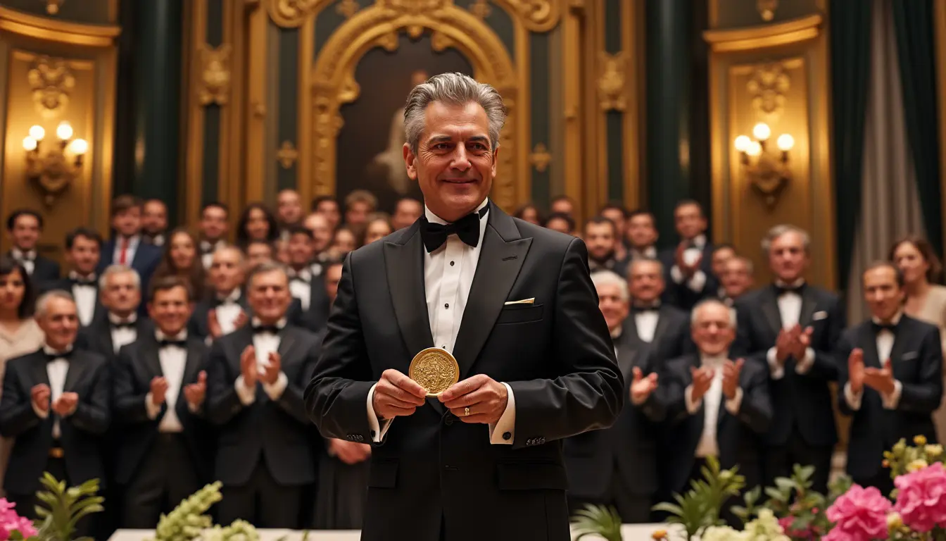 découvrez comment christophe dickès a été distingué par le prestigieux 25e prix combourg-chateaubriand, une récompense qui célèbre l'excellence littéraire et l'engagement intellectuel.