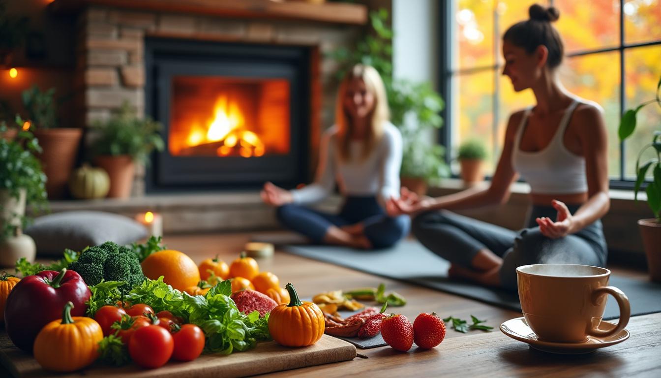découvrez des conseils essentiels pour préserver votre santé durant l'automne et l'hiver : prévention des maladies, alimentation adaptée, activité physique et astuces bien-être pour traverser la saison en pleine forme.