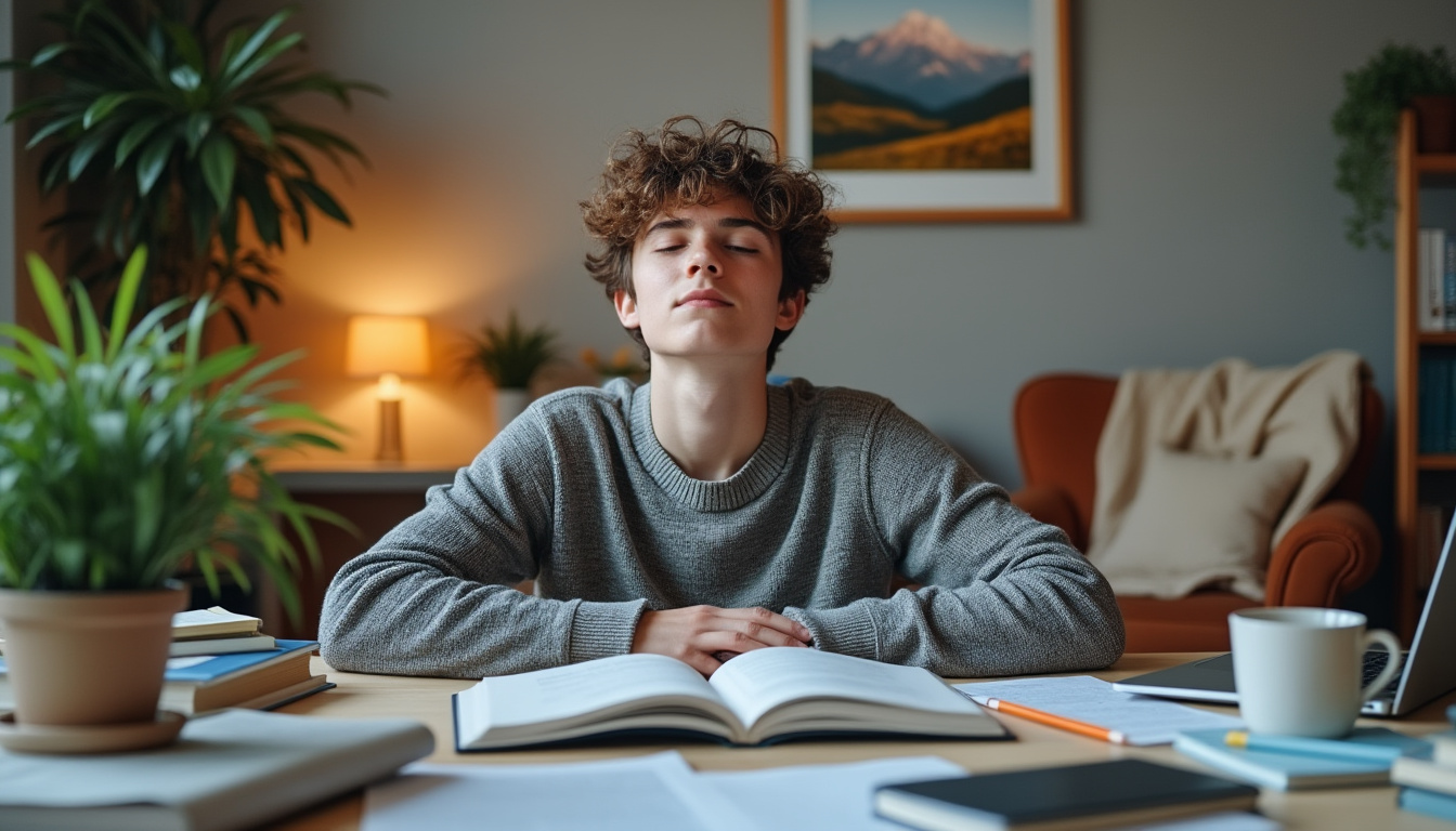 découvrez des conseils pratiques pour réussir la période des examens tout en préservant votre santé mentale. trouvez l'équilibre entre révisions efficaces et bien-être afin d'aborder vos épreuves sereinement.