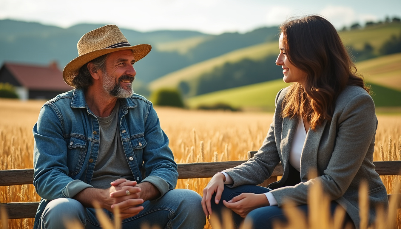 Scopri i consigli di un agente FCS su come preservare la salute mentale degli agricoltori e gestire meglio lo stress associato all'attività agricola quotidiana. Suggerimenti concreti per un benessere duraturo.