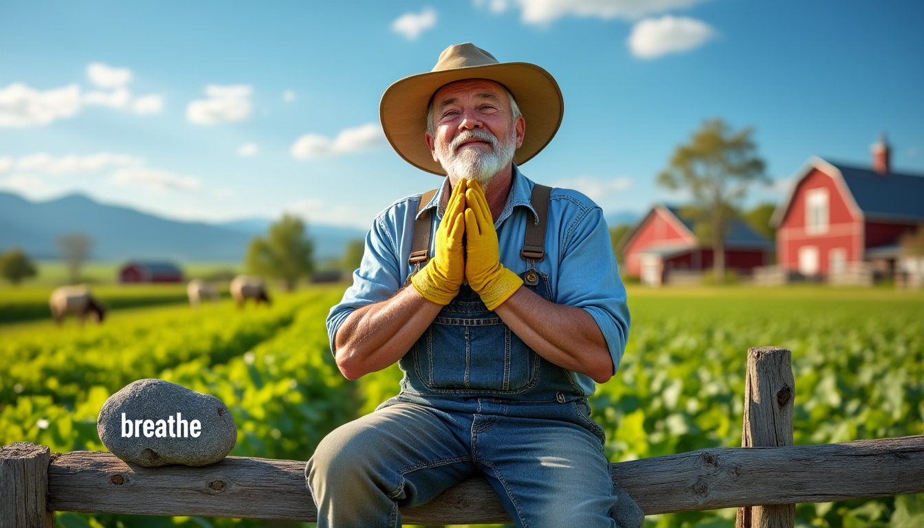 découvrez des conseils pratiques d'un agent fcs pour préserver la santé mentale des agriculteurs et faire face au stress du quotidien. stratégies, soutien et bien-être au cœur du métier agricole.