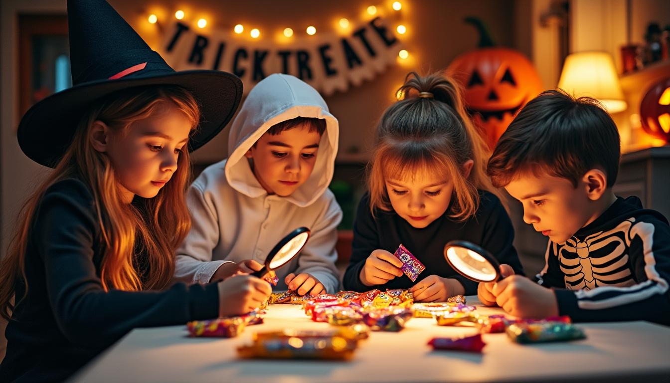 découvrez nos conseils pour profiter d'halloween tout en maintenant une alimentation équilibrée et en préservant votre santé. astuces pratiques pour petits et grands gourmands.