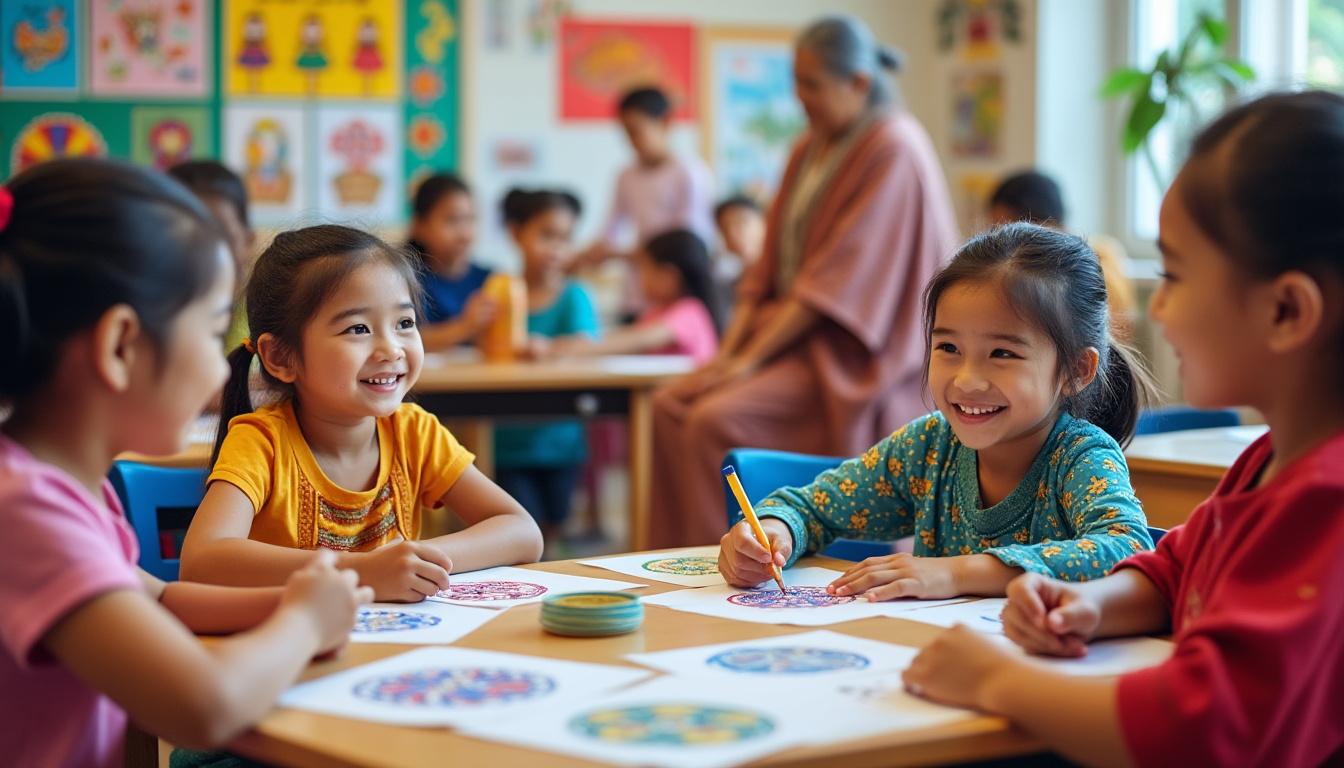 découvrez les élèves de l’école chateaubriand rayonnants et en pleine forme lors du spectacle captivant du varan à calais.