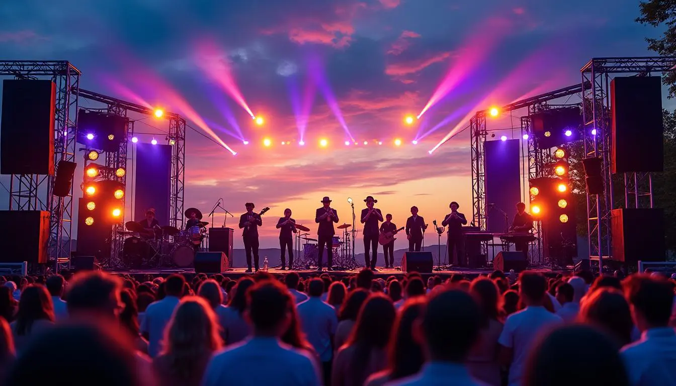 Book your tickets now for the Jazz Festival on the 2026 floor of the Châteaubriand Theatre and enjoy an unforgettable musical experience.