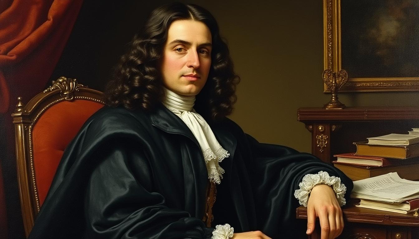 découvrez la conférence captivante sur blaise pascal, ce génie fascinant exploré à travers le regard de chateaubriand. plongez dans l'univers intellectuel d'un des plus grands penseurs français.