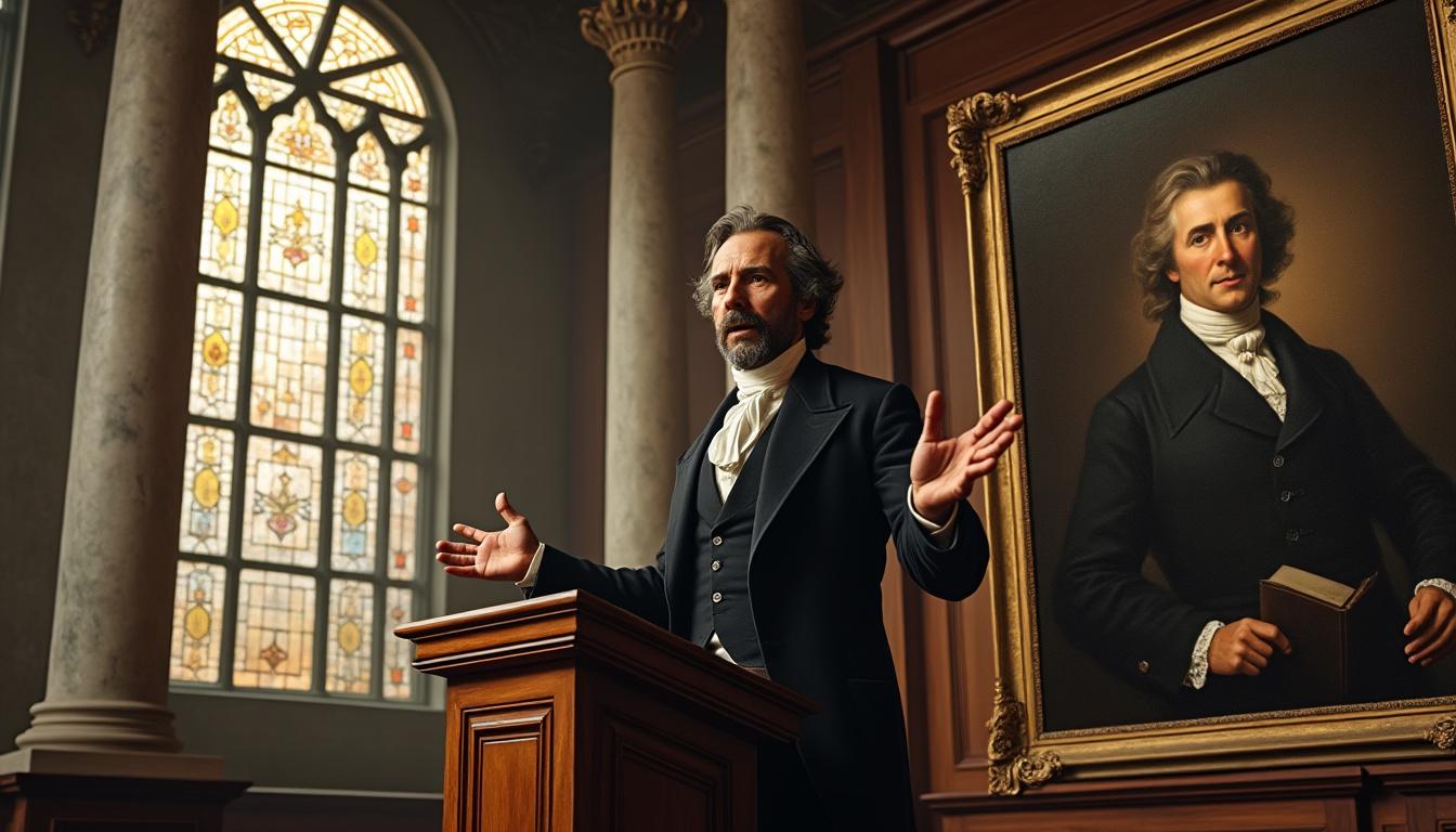 découvrez la conférence captivante sur blaise pascal, explorant le génie fascinant révélé par chateaubriand à travers ses écrits et réflexions.